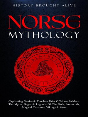 cover image of Norse Mythology